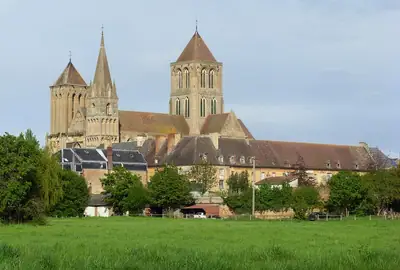 Saint-Pierre-sur-Dives Abbey