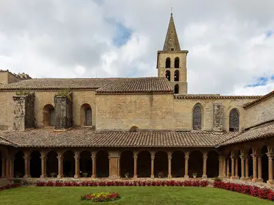 Saint-Papoul Abbey