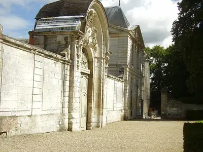 Saint-Wandrille Abbey