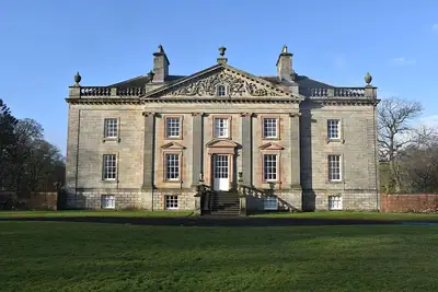 Auchinleck House, en East Ayrshire