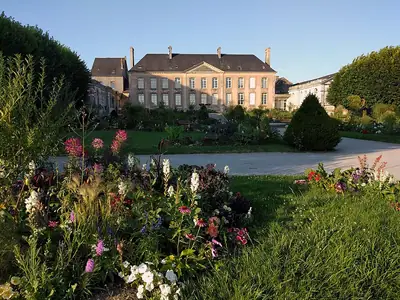 The town hall of Mortagne-au-Perche