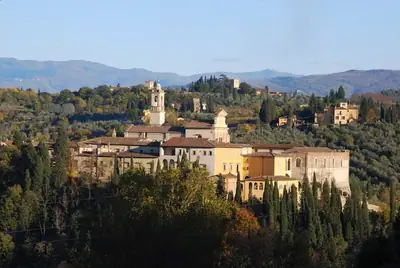 Ein Überblick über die Kartause von Florenz