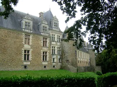 Het kasteel van Châteaubriant