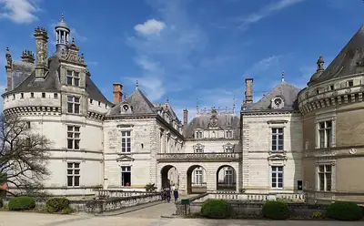 Het Château du Lude