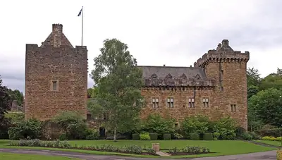 Dean Castle en Kilmarnock