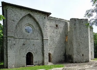 The priory of Durance in Lot-et-Garonne