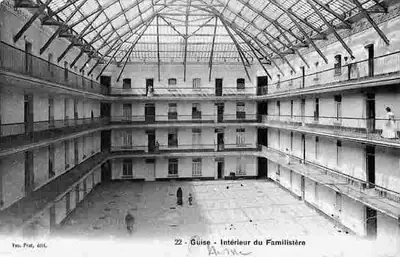Het Familistère van Guise
