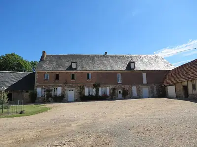 La casa-granja señorial de Roncherolles, en Cuverville