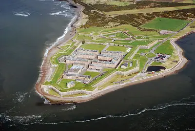 Fort George près d’Ardersier