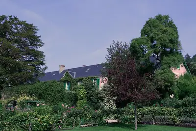 La casa de Claude Monet en Giverny