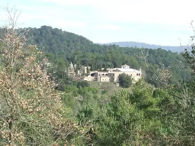 La Manyosa seen from another side, in Granera