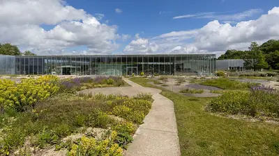 Le musée du Louvre-Lens