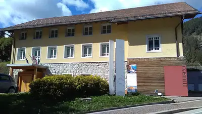 Le musée ladin de Fassa
