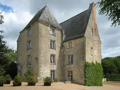 Le château de Saché, logis de la Renaissance