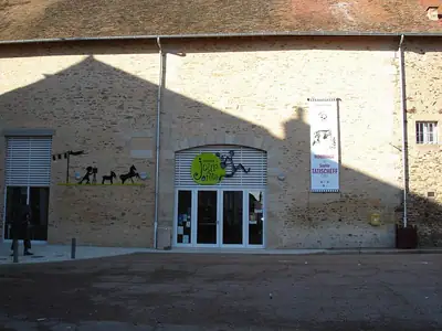 The Maison de Jour de fête in Sainte-Sévère-sur-Indre