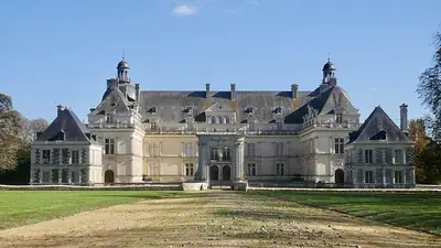 Het kasteel van Serrant