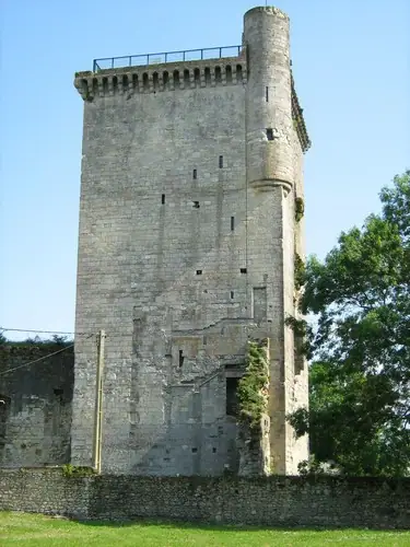 La Tour de l'Honneur à Lesparre-Médoc
