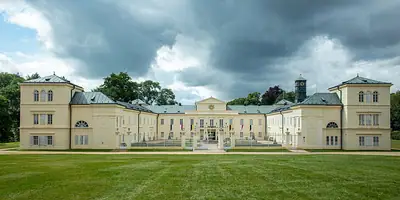 Kasteel Kynžvart